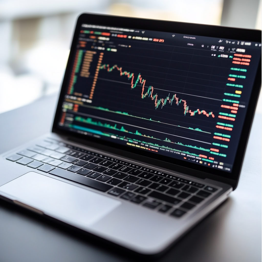 trading-view-stock-visualization
